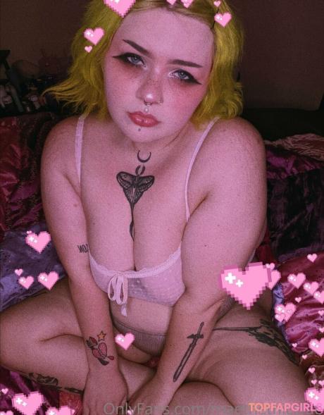 Maethethiccfae nude leaked OnlyFans photo #40