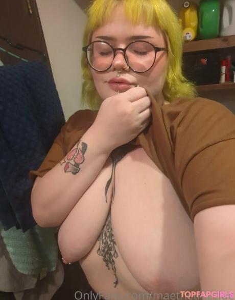 Maethethiccfae nude leaked OnlyFans photo #48