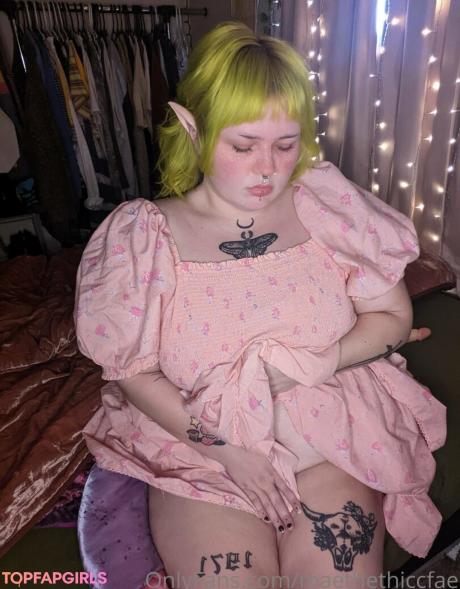 Maethethiccfae nude leaked OnlyFans photo #59