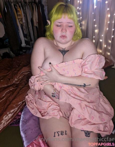 Maethethiccfae nude leaked OnlyFans photo #61