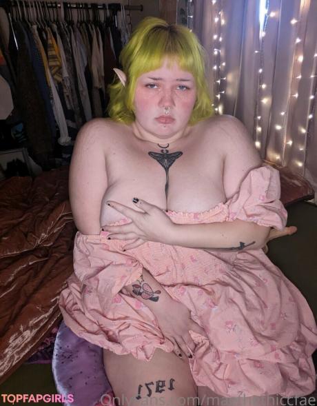 Maethethiccfae nude leaked OnlyFans photo #62