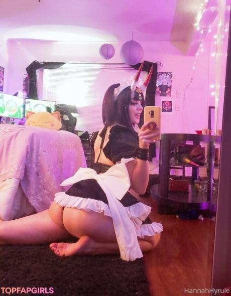 Hannahhyrule nude leaked OnlyFans photo #91