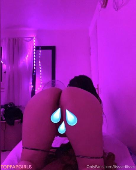 Itssscriiissss nude leaked OnlyFans photo #97