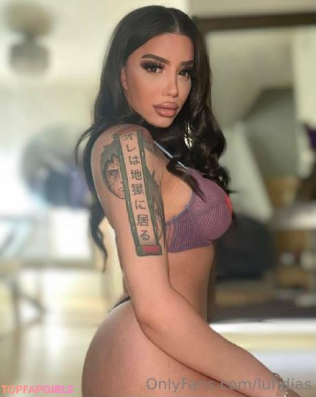 Luhdias nude leaked OnlyFans photo #56