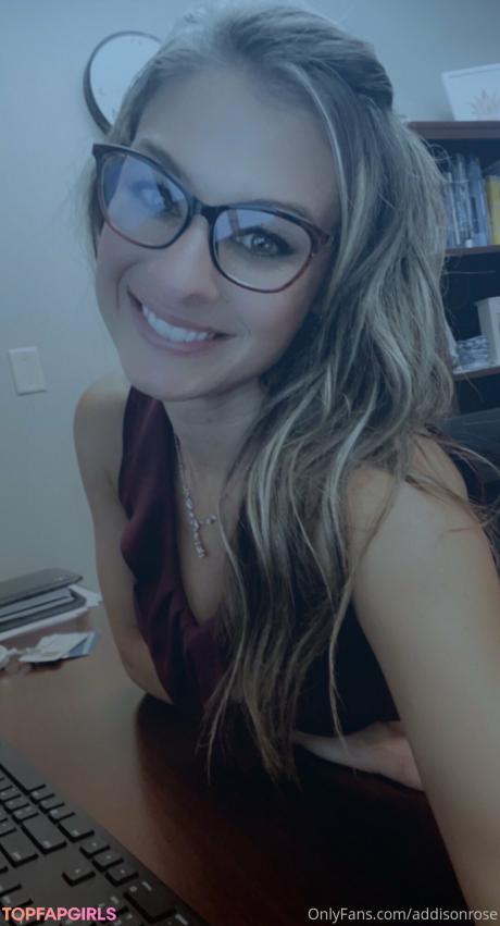 Addie nude leaked OnlyFans photo #3