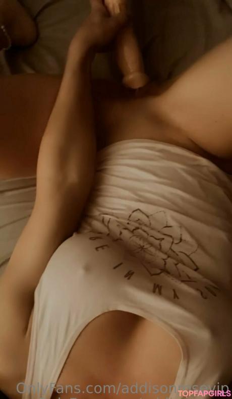 Addie nude leaked OnlyFans photo #8