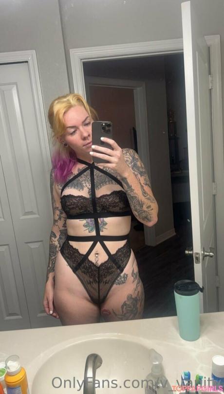 V_vanity nude leaked OnlyFans photo #9