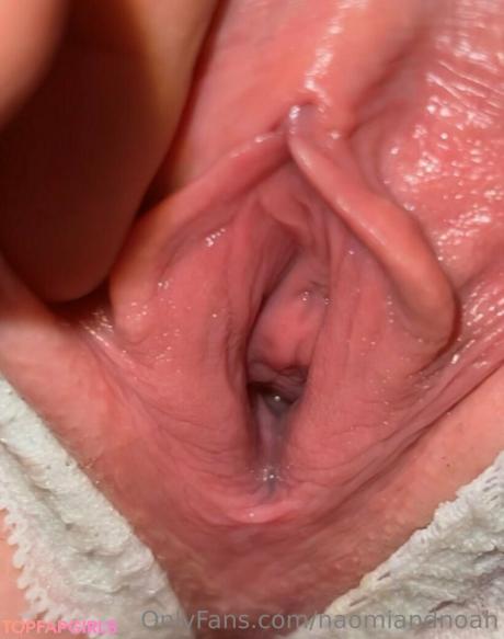 Naomiandnoah nude leaked OnlyFans photo #65