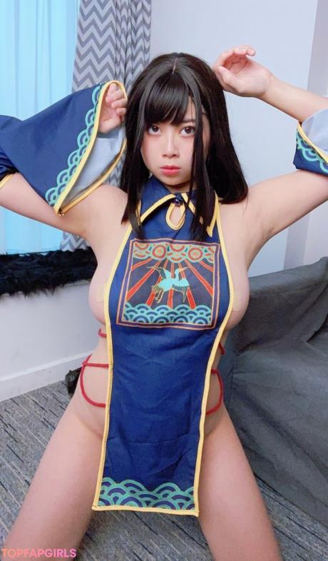 Hieey nude leaked OnlyFans photo #118