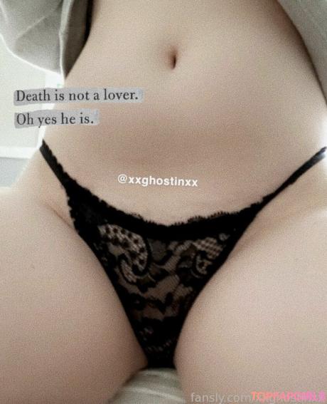 XxGhostinxx nude leaked OnlyFans photo #1