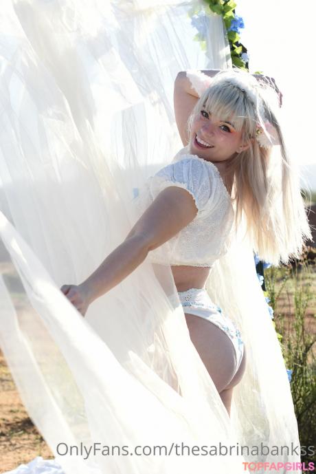 Sabrina nude leaked OnlyFans photo #15