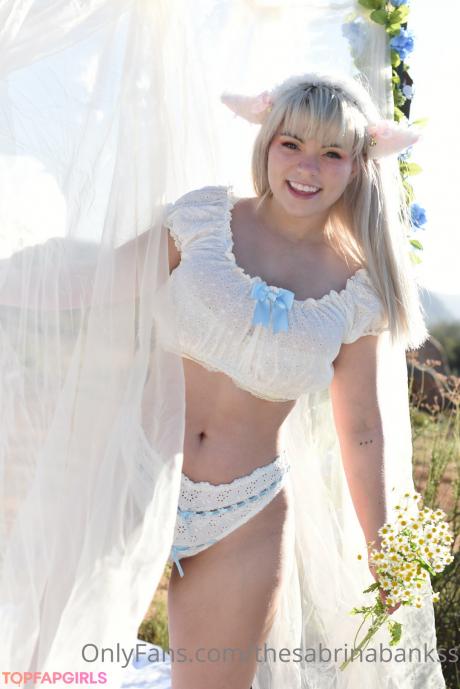Sabrina nude leaked OnlyFans photo #17