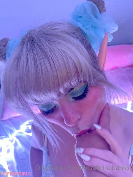 Sabrina nude leaked OnlyFans photo #9