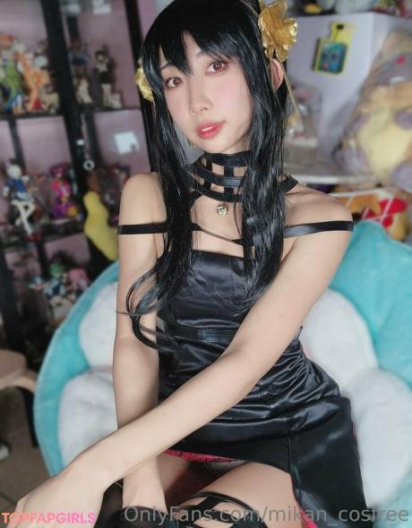 Mikan_cosfree nude leaked OnlyFans photo #115