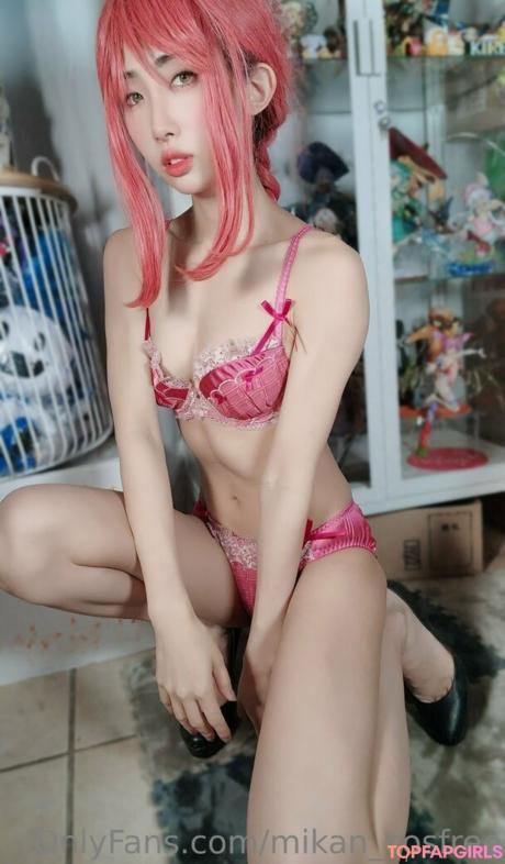 Mikan_cosfree nude leaked OnlyFans photo #124
