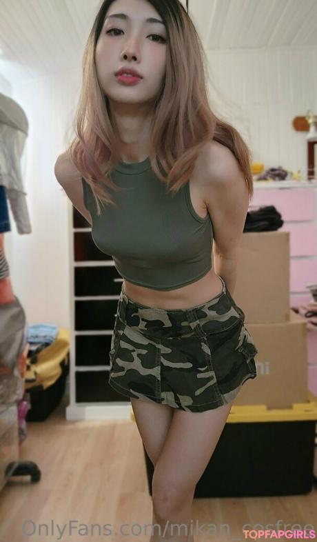 Mikan_cosfree nude leaked OnlyFans photo #128