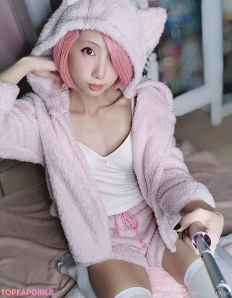 Mikan_cosfree nude leaked OnlyFans photo #14