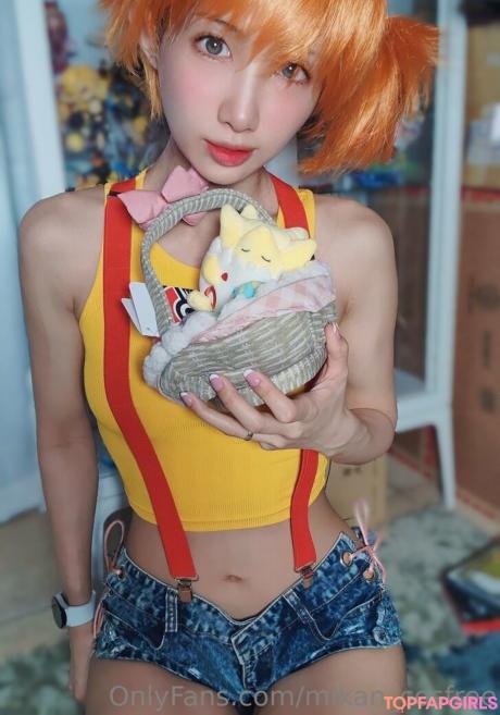 Mikan_cosfree nude leaked OnlyFans photo #137
