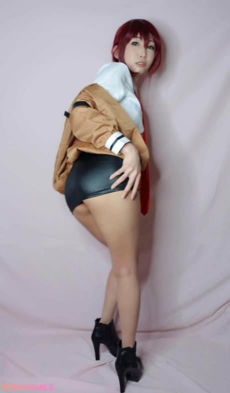 Mikan_cosfree nude leaked OnlyFans photo #23