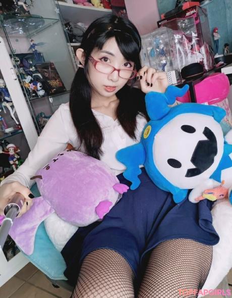 Mikan_cosfree nude leaked OnlyFans photo #7