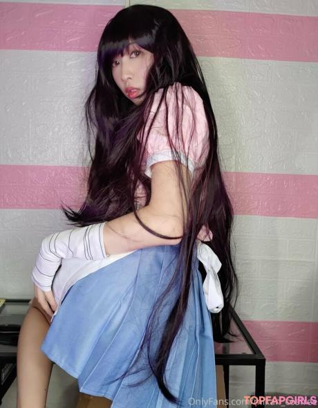 Mikan_cosfree nude leaked OnlyFans photo #68