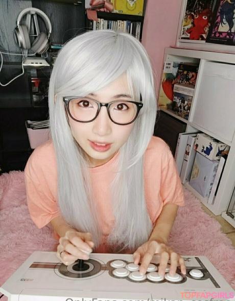 Mikan_cosfree nude leaked OnlyFans photo #94