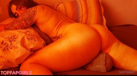 Softhney nude leaked OnlyFans photo #17
