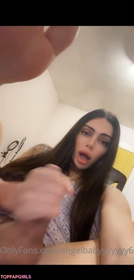 Itsangelbaby___ nude leaked OnlyFans photo #31