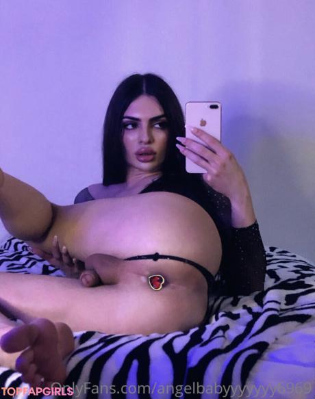 Itsangelbaby___ nude leaked OnlyFans photo #37