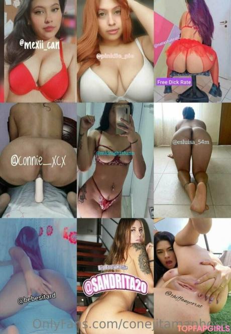 Conejitamanhosa nude leaked OnlyFans photo #58