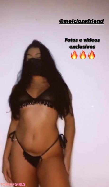 Mellnogueiraaa nude leaked OnlyFans photo #15