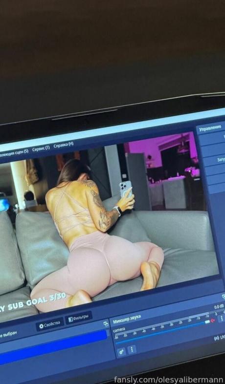 Olesyalibermann nude leaked OnlyFans photo #19