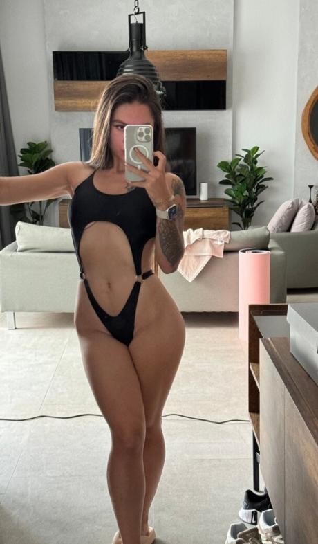 Olesyalibermann nude leaked OnlyFans photo #9