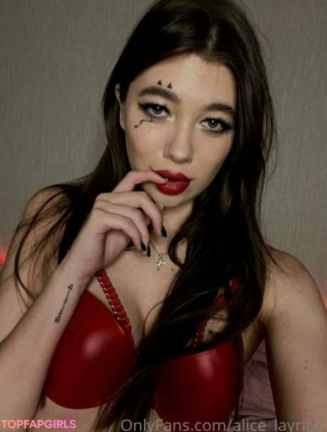 Alice_layrich nude leaked OnlyFans photo #22