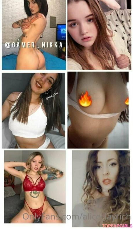 Alice_layrich nude leaked OnlyFans photo #55