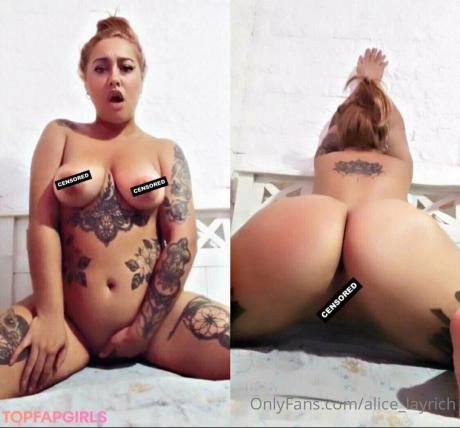 Alice_layrich nude leaked OnlyFans photo #57