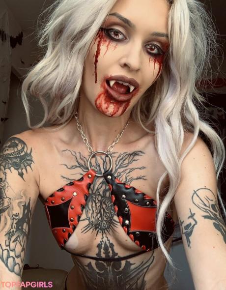 Barbieghoulx nude leaked OnlyFans photo #37