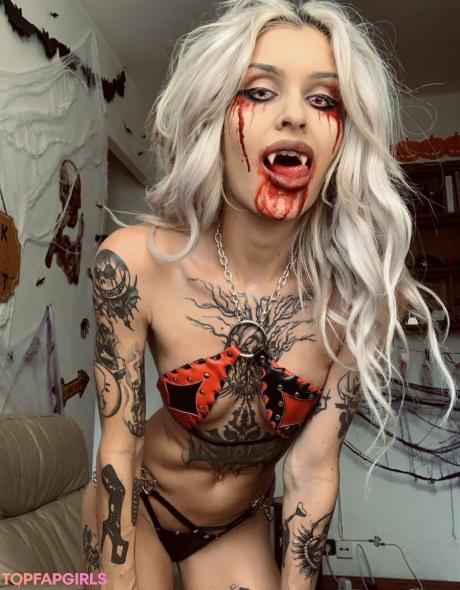 Barbieghoulx nude leaked OnlyFans photo #38