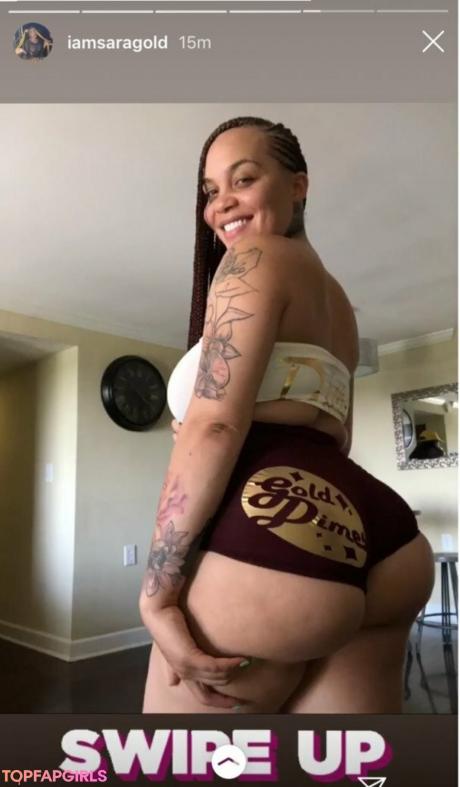 SaraGold nude leaked OnlyFans photo #90