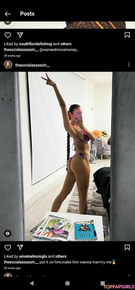 Assassinafterdark nude leaked OnlyFans photo #2