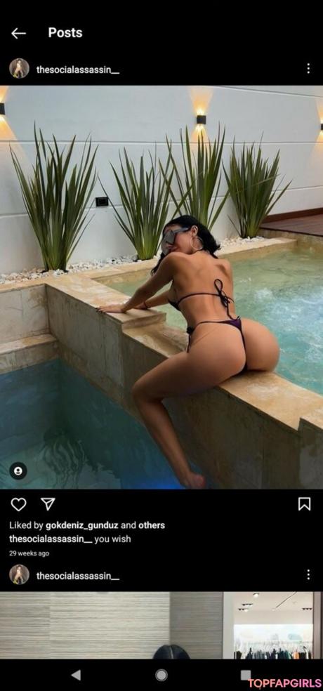 Assassinafterdark nude leaked OnlyFans photo #3