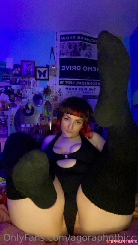 Agoraphothicc nude leaked OnlyFans photo #30