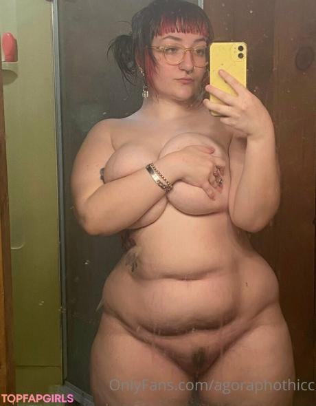Agoraphothicc nude leaked OnlyFans photo #4