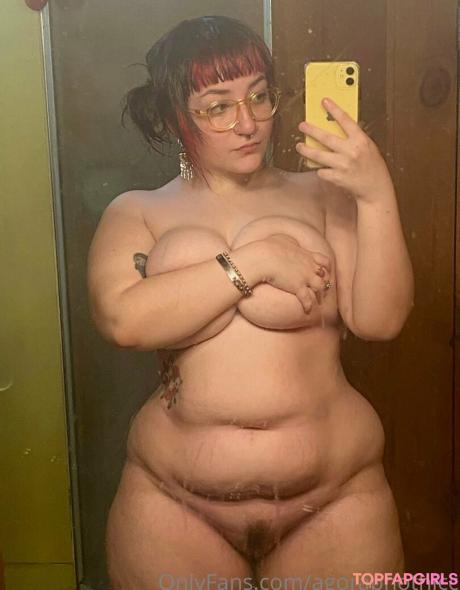 Agoraphothicc nude leaked OnlyFans photo #5