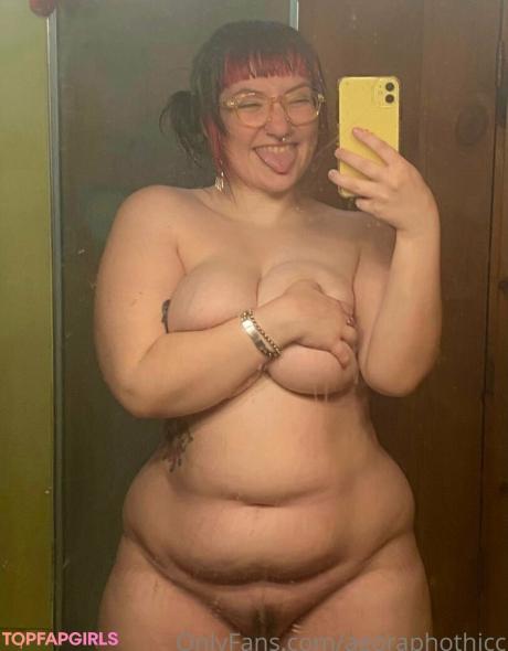 Agoraphothicc nude leaked OnlyFans photo #6