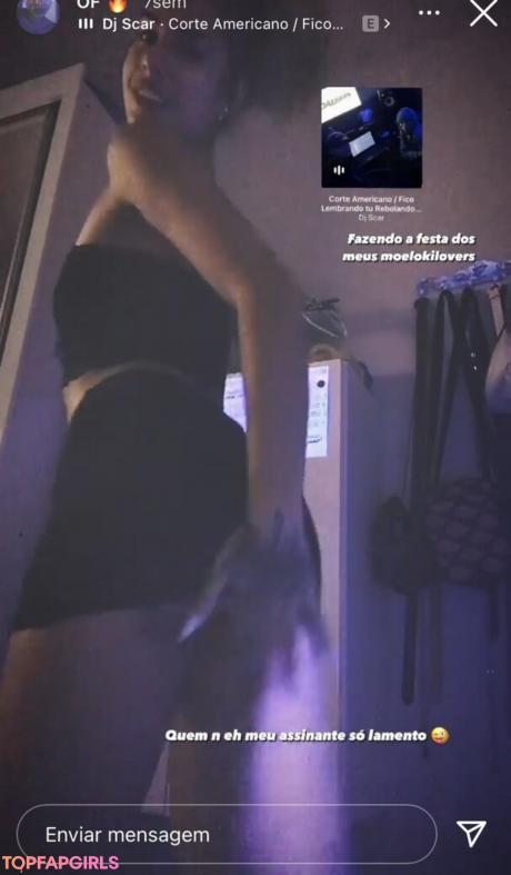 Moelo nude leaked OnlyFans photo #1