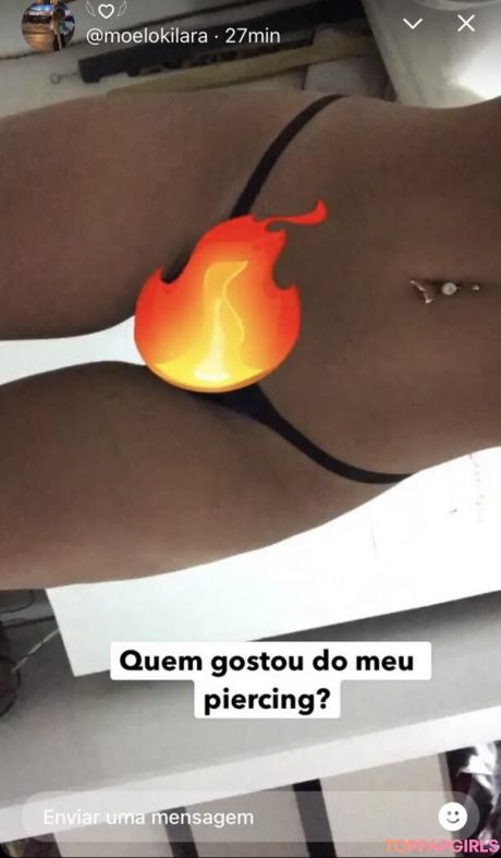 Moelo nude leaked OnlyFans photo #4