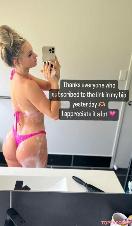 Lillie nude leaked OnlyFans photo #4