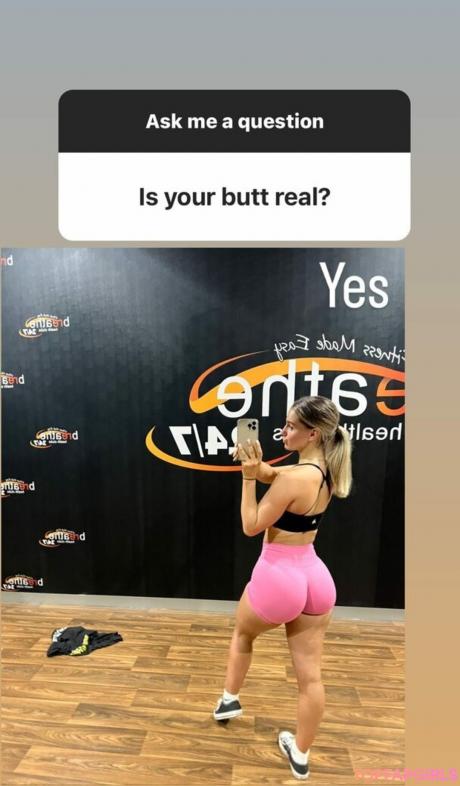 Lillie nude leaked OnlyFans photo #9