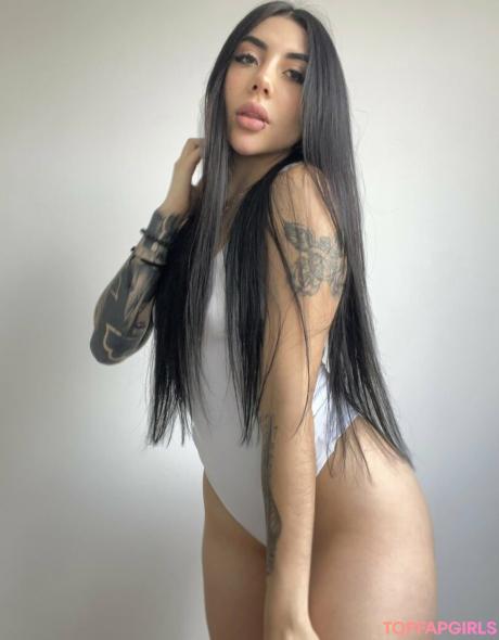 Angie nude leaked OnlyFans photo #7